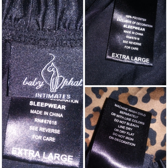 🖤Baby Phat lingerie🖤 - Picture 7 of 7